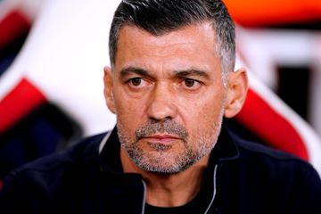 Sérgio Conceição: «Não temos tido muita sorte com a terceira equipa»