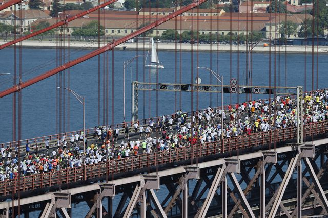 33.ª Meia Maratona: conheça todos os condicionalismos em Lisboa