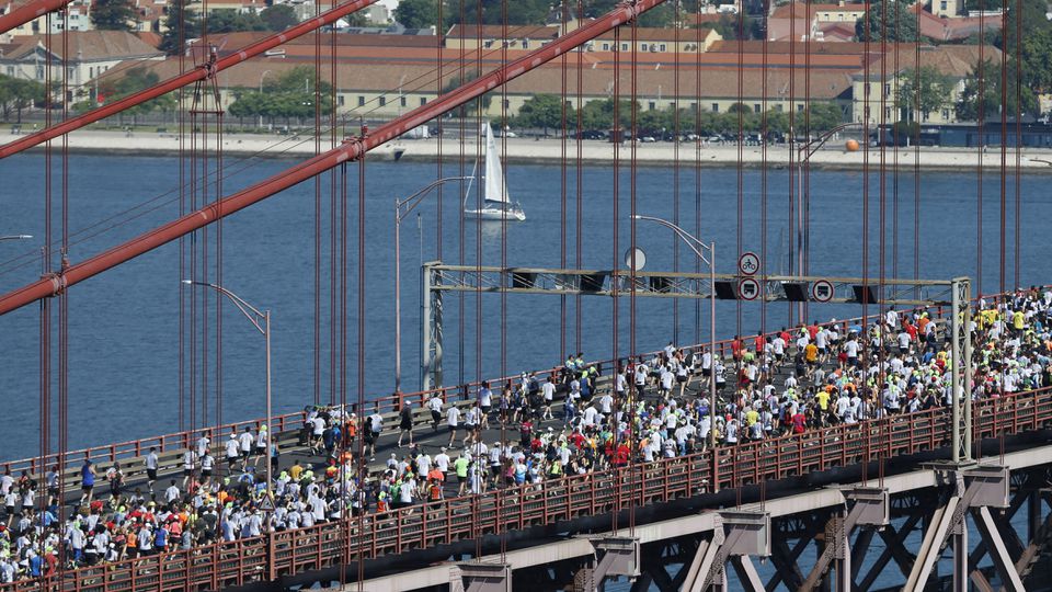 33.ª Meia Maratona: conheça todos os condicionalismos em Lisboa