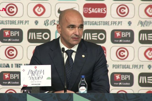 Lista para o Euro não está fechada: «Continuamos a recolher informação»