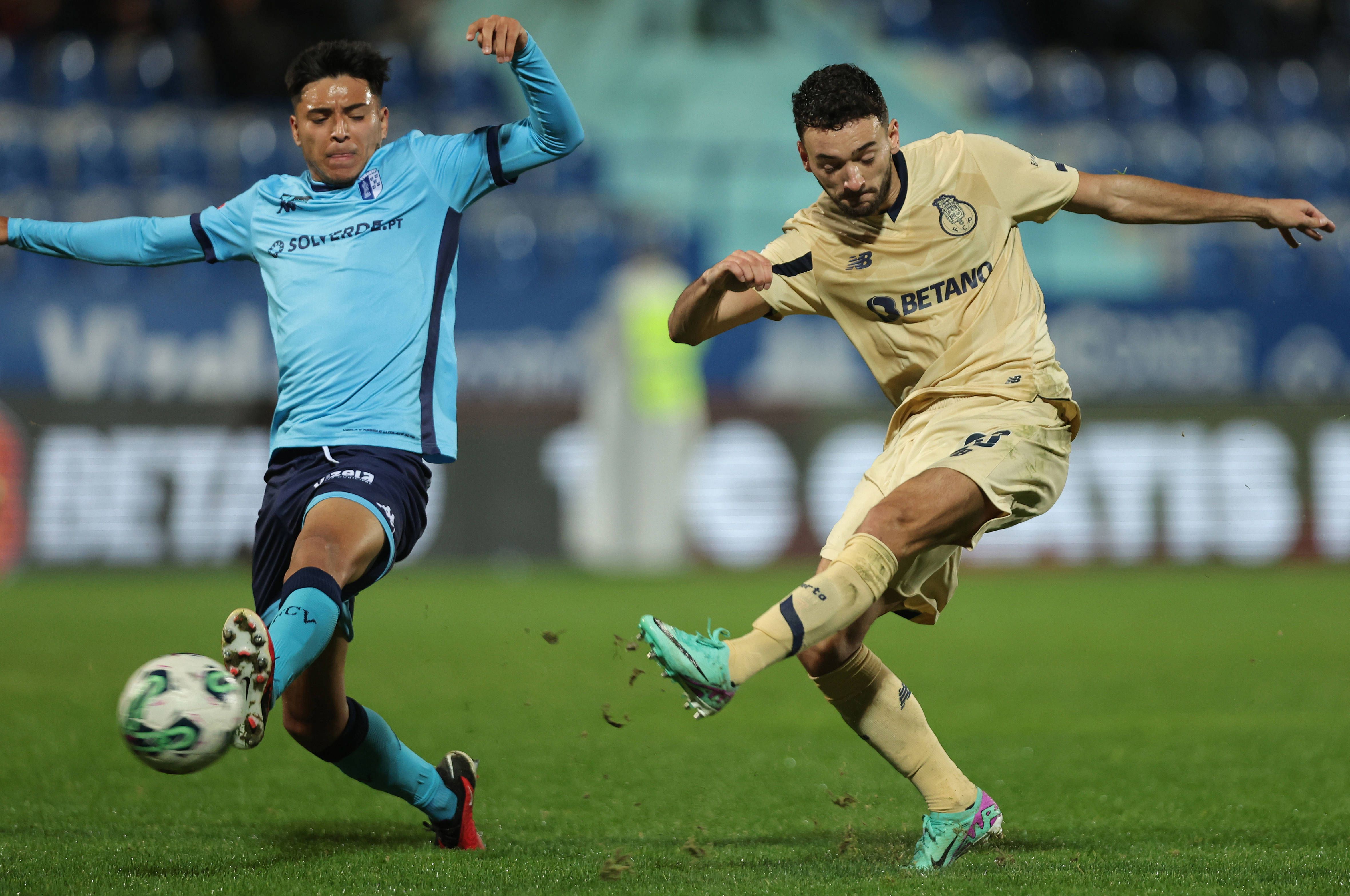 FC Porto-Vizela: foco total na Liga, antes da paragem