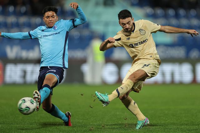 FC Porto-Vizela: foco total na Liga, antes da paragem