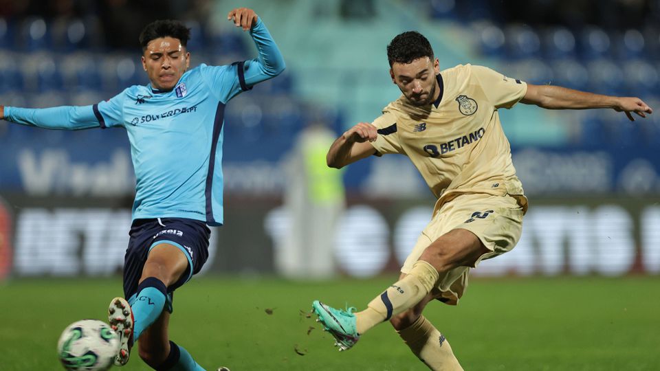 FC Porto-Vizela: foco total na Liga, antes da paragem