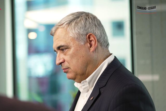 Couceiro no 'Conselho de Estádio': o programa na íntegra