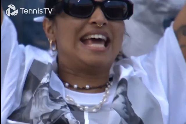 Vídeo: Fã de Alcaraz ganhou o dia