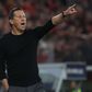 Benfica: CD abre processo disciplinar a Roger Schmidt