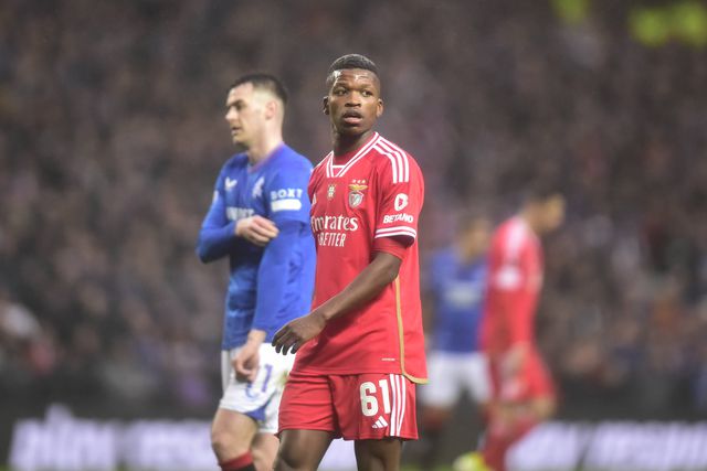 O 'polvo' está de volta no Benfica