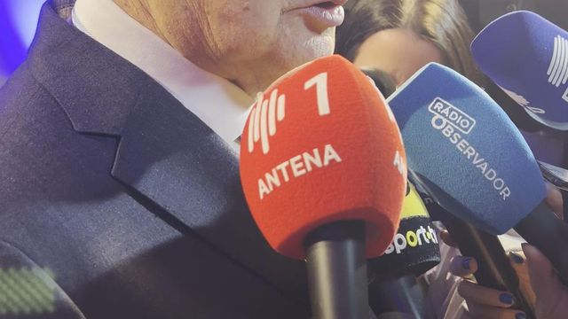 Pinto da Costa arrasa participação de Villas-Boas em documentário