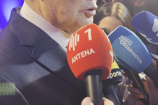 Pinto da Costa arrasa participação de Villas-Boas em documentário