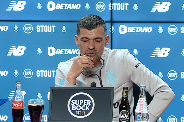 Francisco na seleção? «São todos meus filhos...»