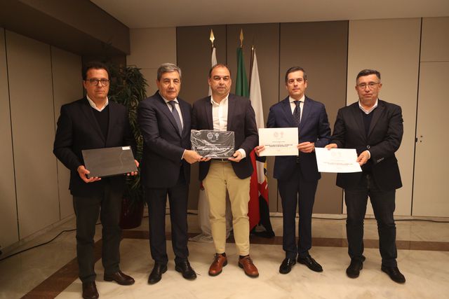 Sporting: Academia volta a receber certificado de formação cinco estrelas