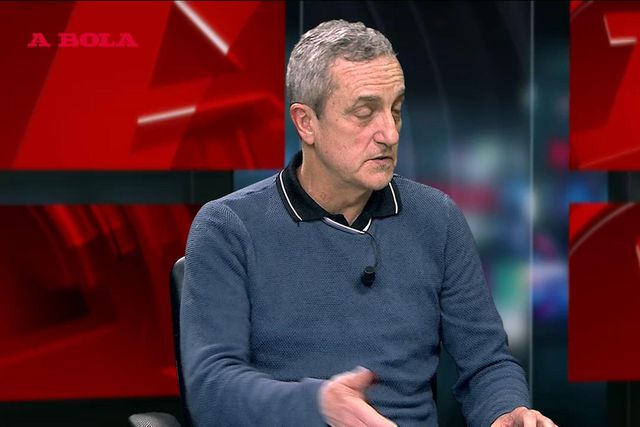 «Francisco Conceição está melhor do que João Félix»