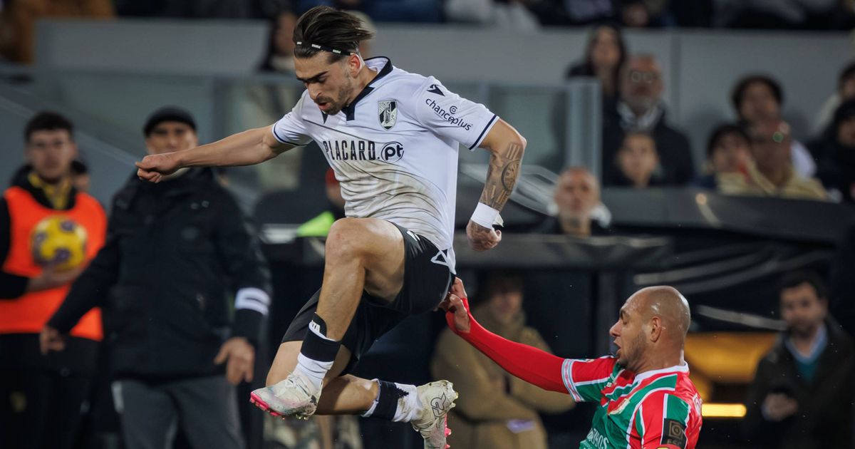 Vitória de Guimarães: Estrela para reencontrar o caminho da felicidade