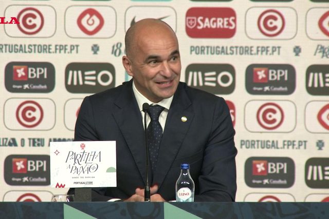 «Acho que temos um plantel equilibrado»