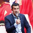Luís Figo: «Espero e desejo que este ano o Sporting consiga o título»