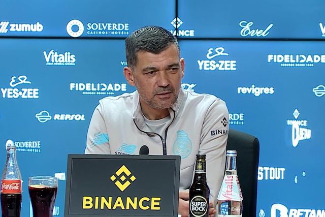 «Nas botas do Wendell e do Galeno estava toda a equipa»