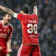 Liga Europa: Benfica foge aos 'tubarões' nos quartos de final