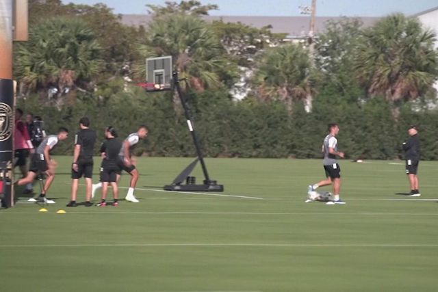 Messi deve ficar de fora do próximo jogo do Inter de Miami