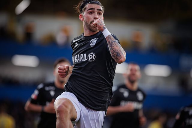 Jota Silva na seleção: «Sonho tornado realidade» (vídeo)