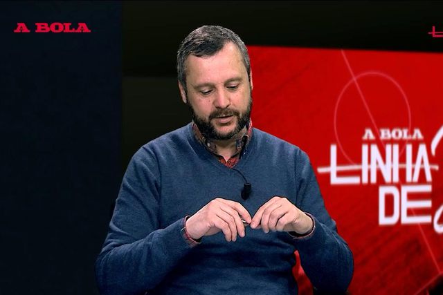 «Sporting tem 99,99 por cento de favoritismo»