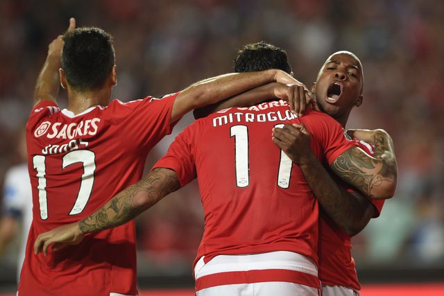 «Novo Neymar» passou pelo Benfica, mas 'perdeu-se': «Não tenho do que reclamar»