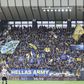 Hellas Verona jogou em casa em Udine (imago)