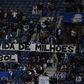 Protesto dos Super Dragões: «Vida de milhões, futebol de tostões» (vídeo)