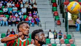 Marítimo e Felgueiras anulam-se