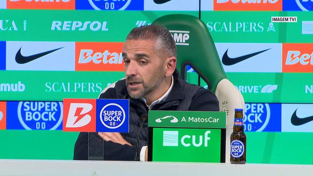 «Nos próximos anos dificilmente aparecerá um jogador da qualidade do Viktor Gyokeres no nosso campeonato»