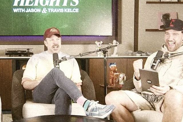 Nova temporada de 'Ted Lasso' confirmada no programa do namorado de Taylor Swift