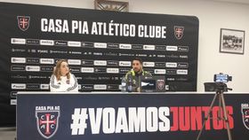 João Pereira deixa repto: «Quem entrar no onze, diga ‘estou presente’»