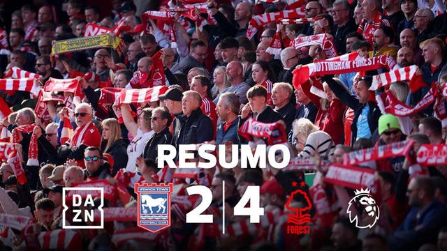 Recital do Nottingham em Ipsiwch abrilhantado por solo de Jota (resumo)