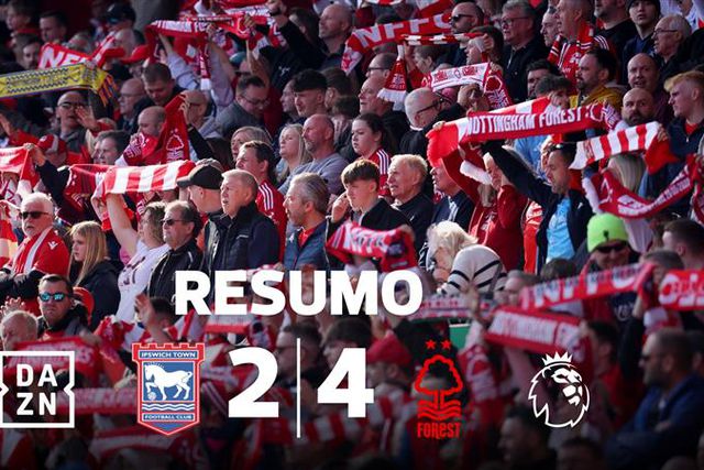 Recital do Nottingham em Ipsiwch abrilhantado por solo de Jota (resumo)