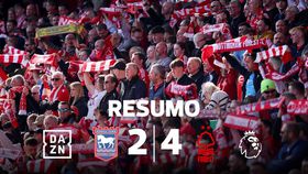 Recital do Nottingham em Ipsiwch abrilhantado por solo de Jota (resumo)