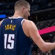 Com eles, o espetáculo é garantido (vídeo): o gesto divertido de Jokic para Doncic