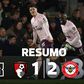 Duas 'picadas' bastaram para Brentford vencer em Bournemouth