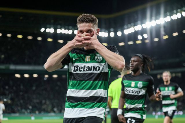 Sporting: vem aí a única equipa à qual Gyokeres nunca marcou