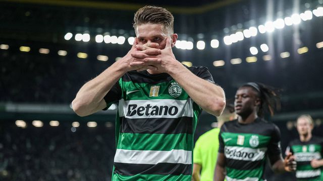 «Gyokeres não fará tanto a diferença na Premier League»