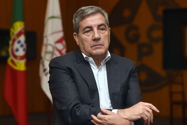 Fernando Gomes fala da interligação entre FPF e COP