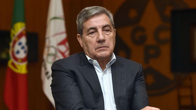 Fernando Gomes fala da interligação entre FPF e COP