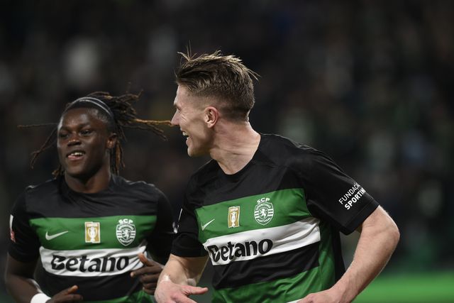 Gyokeres, Rui Borges e Quenda: todos os prémios da Liga 2024/25