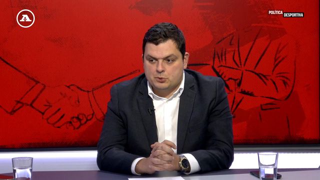 «A nossa Liga é de nível médio-baixo. O campeão será o menos mau»