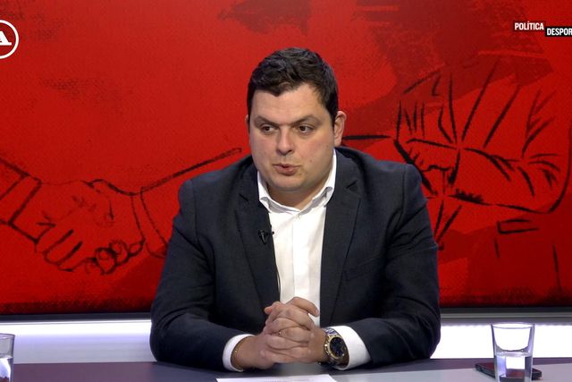 «A nossa Liga é de nível médio-baixo. O campeão será o menos mau»