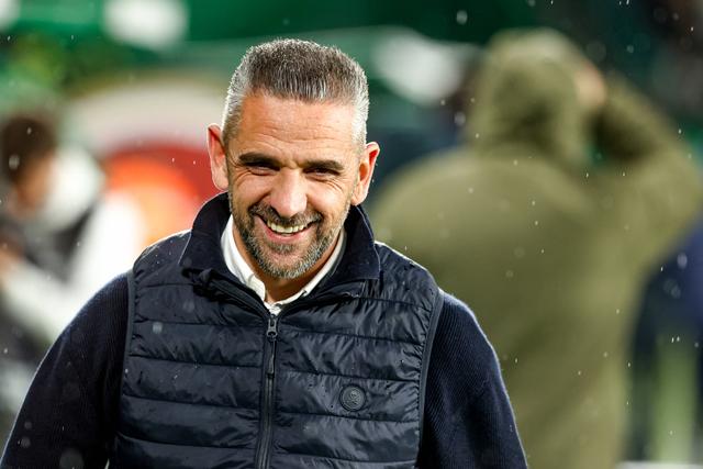 Rui Borges elogia Quenda: «É um miúdo que está feliz»