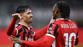 Estrela do Milan elogia Conceição: «Tem grande mérito na chegada à final da Taça»