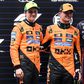 Fórmula 1: 'pole position' e linha da frente para a McLaren