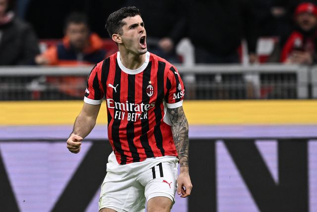 Em direto: este Milan é especialista em reviravoltas!