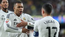 Mbappé ganha Bota de Ouro a Gyokeres mas há mais: a classificação final de Pavlidis e Samu