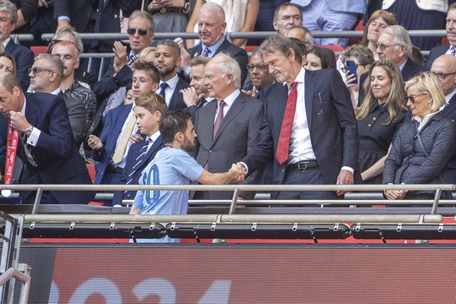 O exemplo do Manchester United