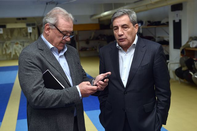 «Nunca devemos partidarizar o Desporto»